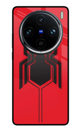 Spider Vivo X100 Pro Back Cover